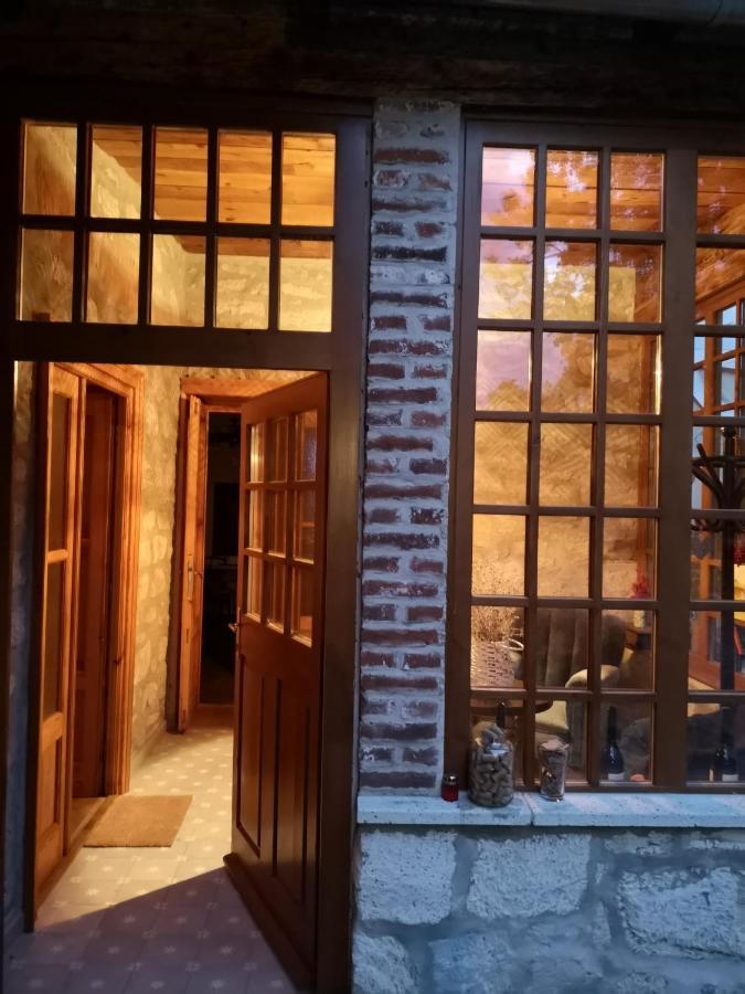 Апартаменты Karadi-Berger Vendeghaz Эрдёбенье Экстерьер фото
